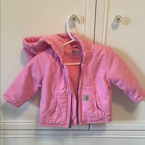 Carhartt baby jacket 6M